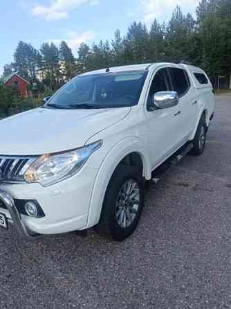Mitsubishi L200 Kifri