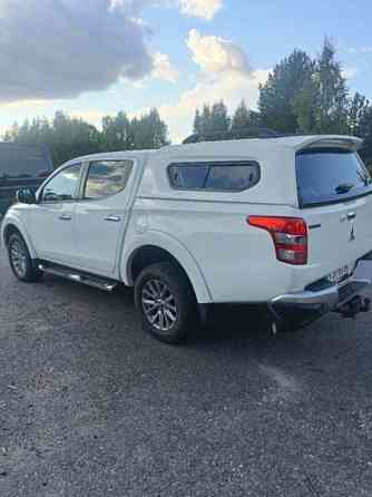 Mitsubishi L200 Kifri