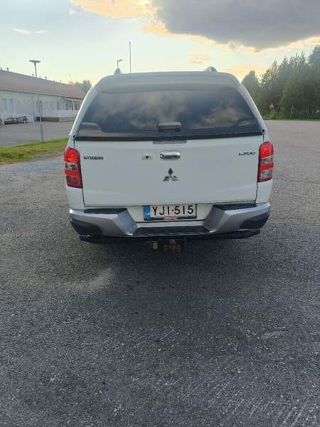Mitsubishi L200 Kifri - photo 6