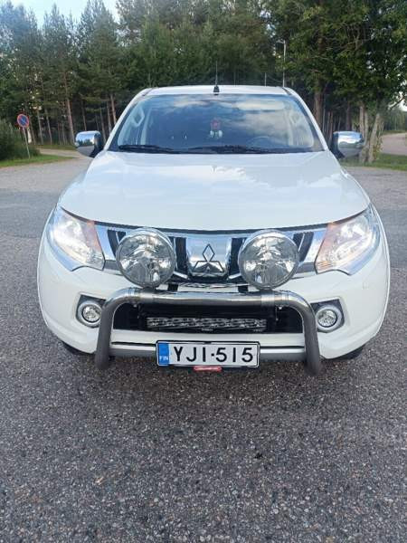 Mitsubishi L200 Kifri - photo 5