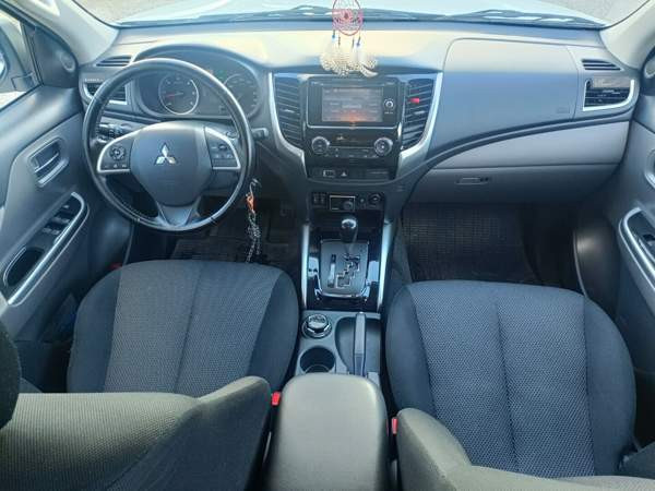 Mitsubishi L200 Kifri - photo 7