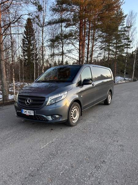 Mercedes-Benz Vito Liperi - valokuva 1