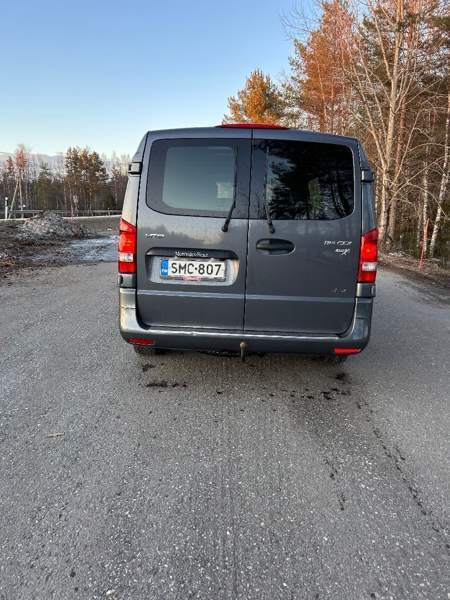 Mercedes-Benz Vito Liperi - valokuva 5