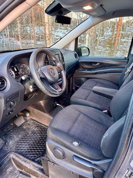 Mercedes-Benz Vito Liperi - valokuva 7