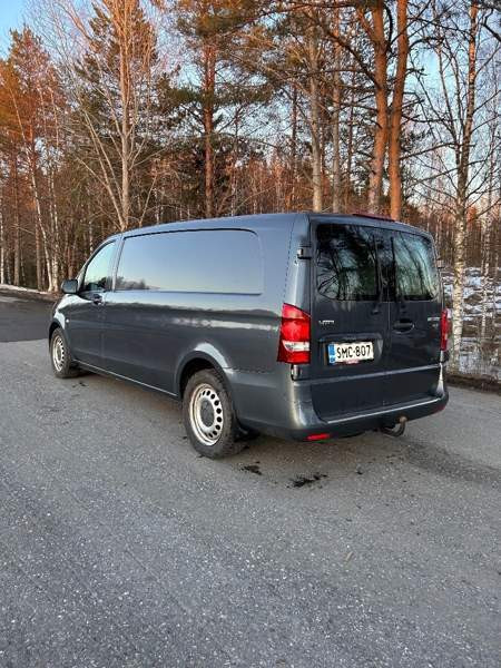 Mercedes-Benz Vito Liperi - valokuva 6