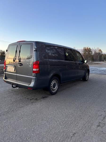 Mercedes-Benz Vito Liperi - valokuva 4