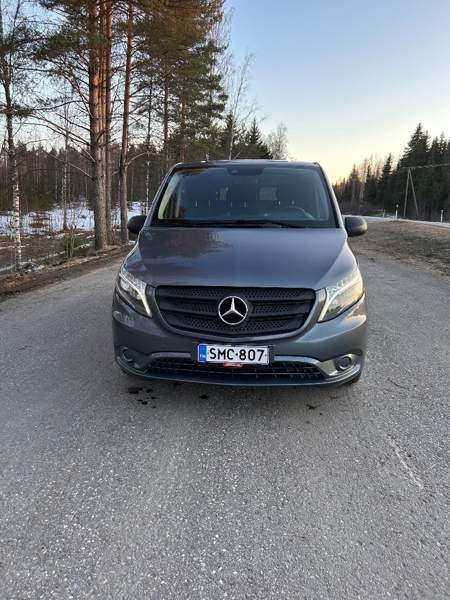 Mercedes-Benz Vito Liperi - valokuva 2