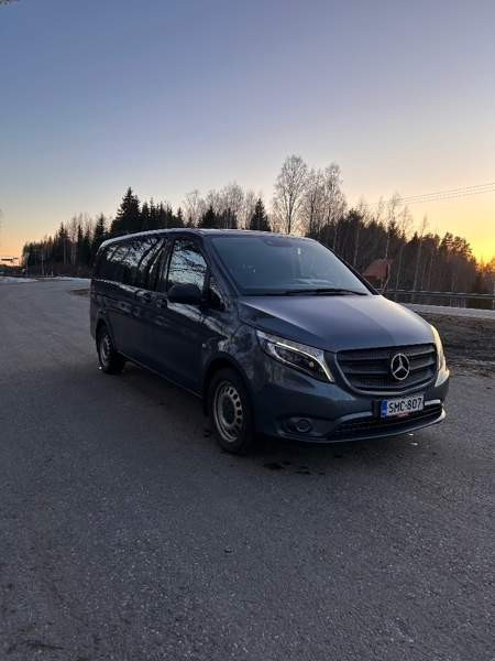 Mercedes-Benz Vito Liperi - valokuva 3