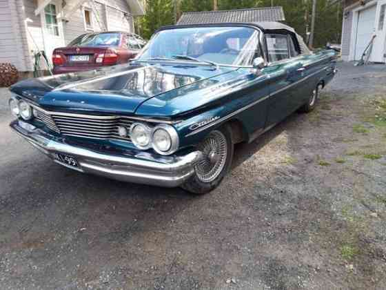 Pontiac Catalina Ylöjärvi