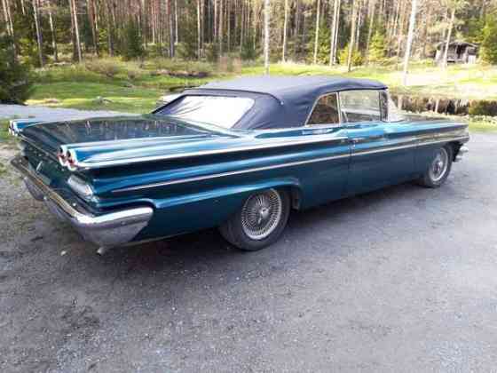 Pontiac Catalina Ylöjärvi