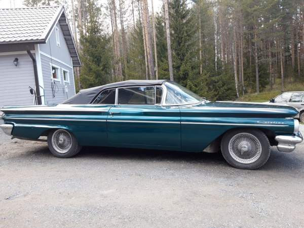 Pontiac Catalina Ylöjärvi - valokuva 3