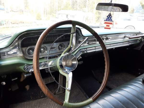 Pontiac Catalina Ylöjärvi - valokuva 2