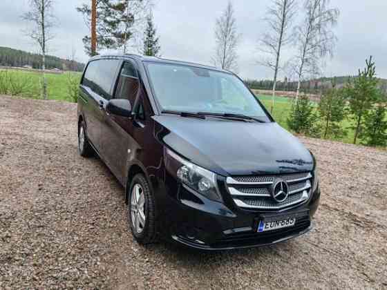 Mercedes-Benz Vito Turtkul