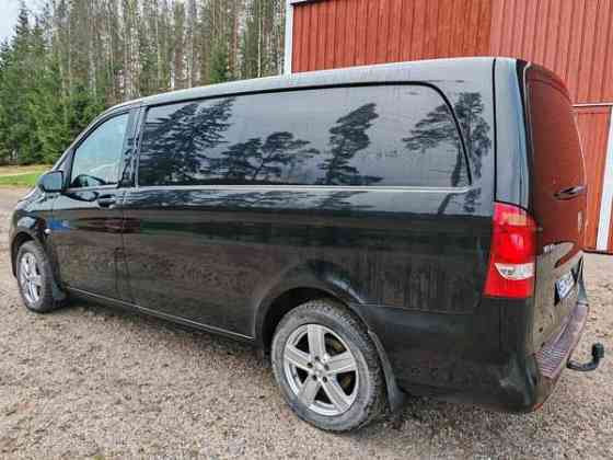 Mercedes-Benz Vito Turtkul