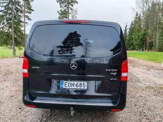 Mercedes-Benz Vito Turtkul