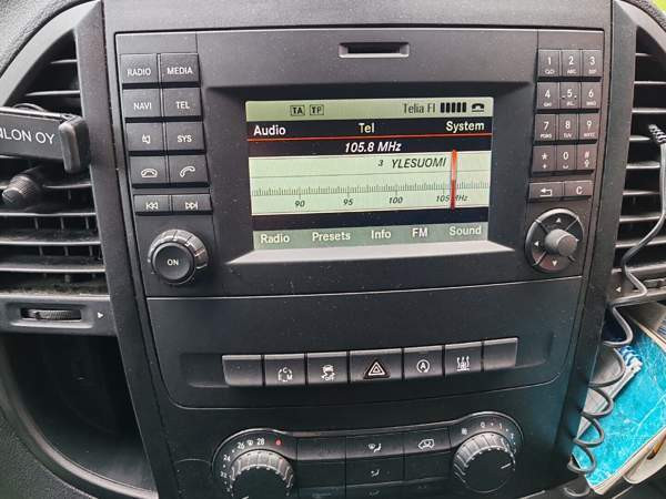 Mercedes-Benz Vito Turtkul - valokuva 5