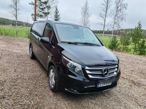 Mercedes-Benz Vito Turtkul - valokuva 3