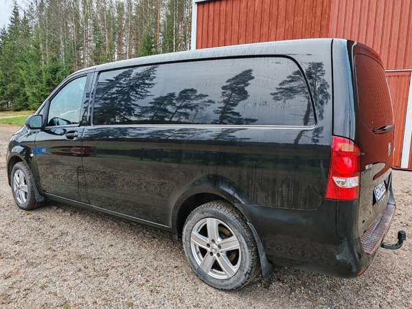 Mercedes-Benz Vito Turtkul - valokuva 2