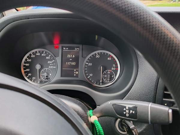 Mercedes-Benz Vito Turtkul - valokuva 7