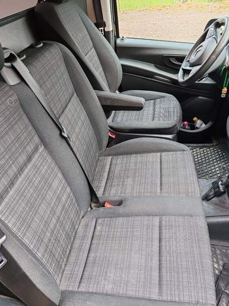 Mercedes-Benz Vito Turtkul - valokuva 6