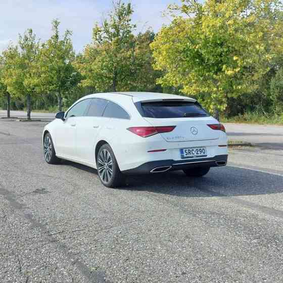 Mercedes-Benz CLA Tampere