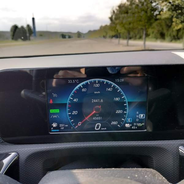 Mercedes-Benz CLA Тампере - изображение 8