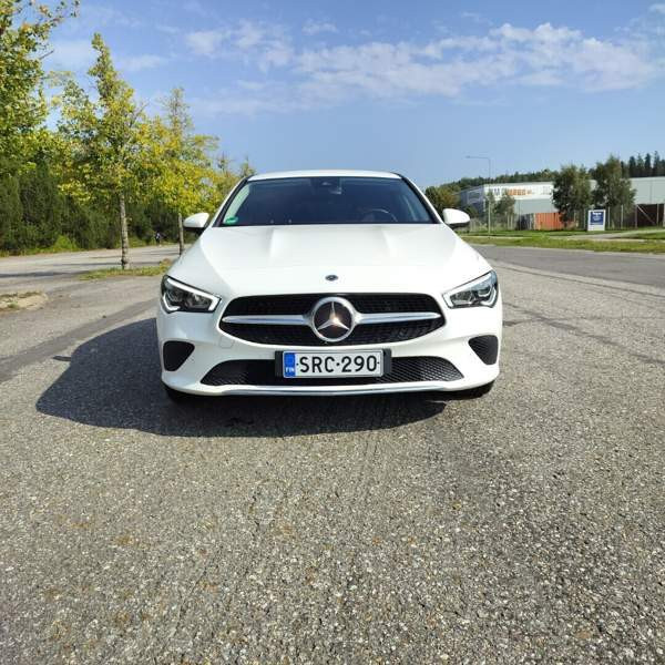 Mercedes-Benz CLA Тампере - изображение 4