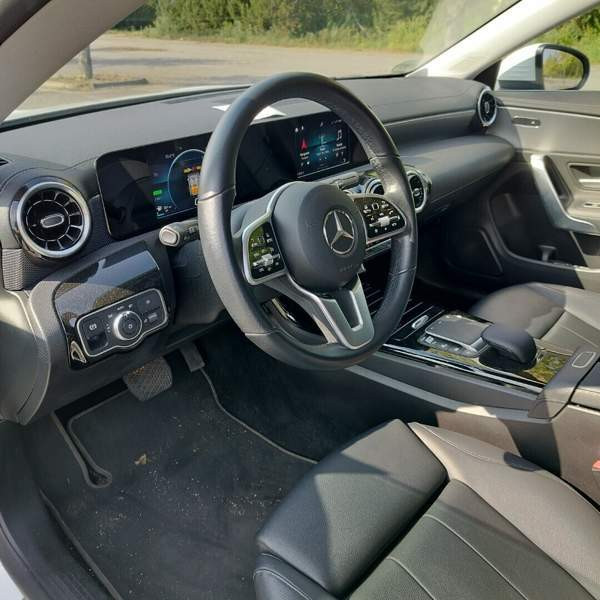 Mercedes-Benz CLA Тампере - изображение 6