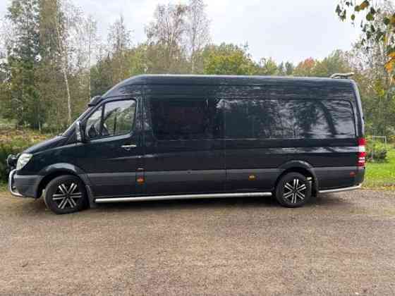 Mercedes-Benz Sprinter Хамина
