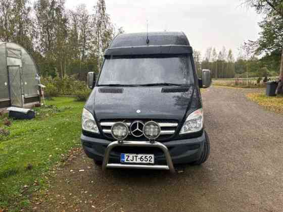 Mercedes-Benz Sprinter Хамина