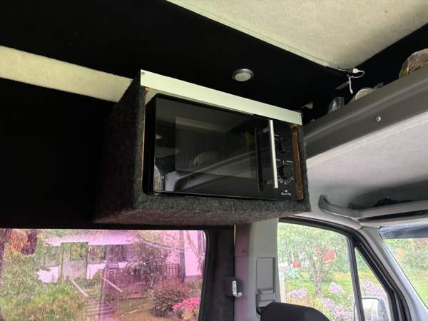 Mercedes-Benz Sprinter Hamina - photo 8