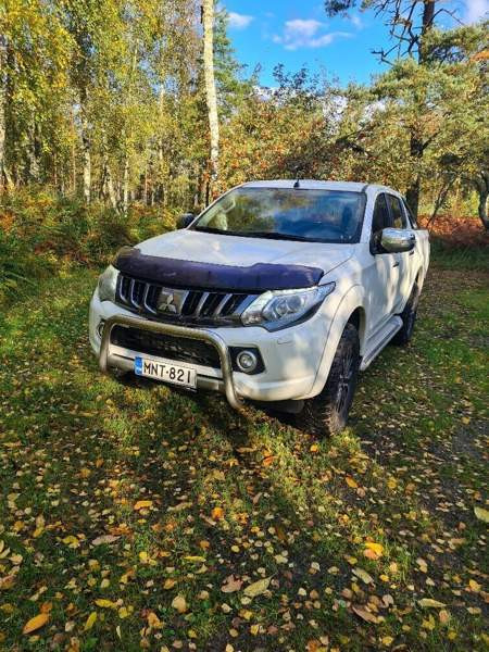 Mitsubishi L200 Dzhankoy - photo 4