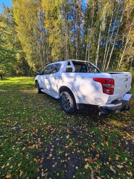 Mitsubishi L200 Dzhankoy - photo 1