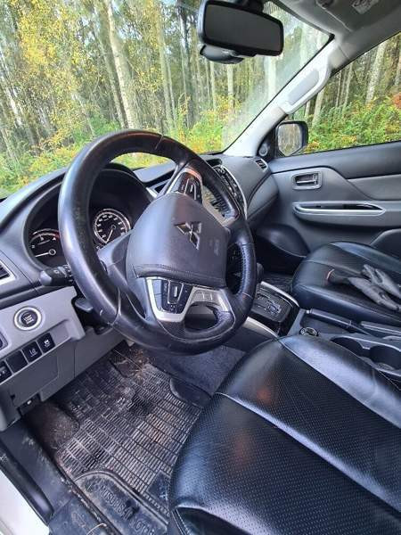 Mitsubishi L200 Dzhankoy - photo 8