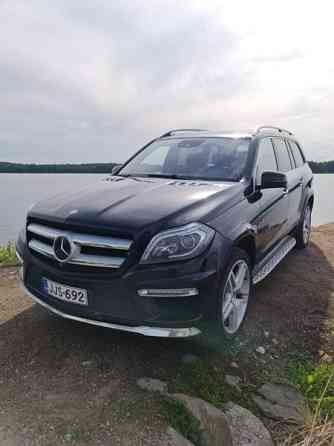 Mercedes-Benz GL Куопио