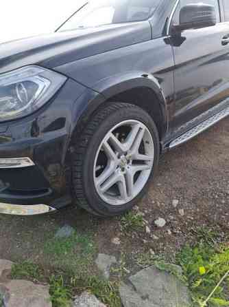 Mercedes-Benz GL Куопио