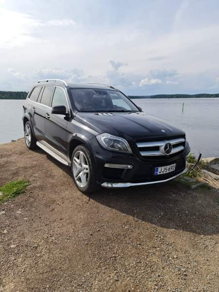 Mercedes-Benz GL Kuopio - photo 2