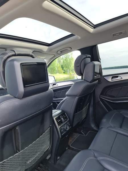 Mercedes-Benz GL Kuopio - photo 7