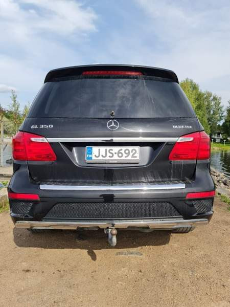 Mercedes-Benz GL Kuopio - photo 5