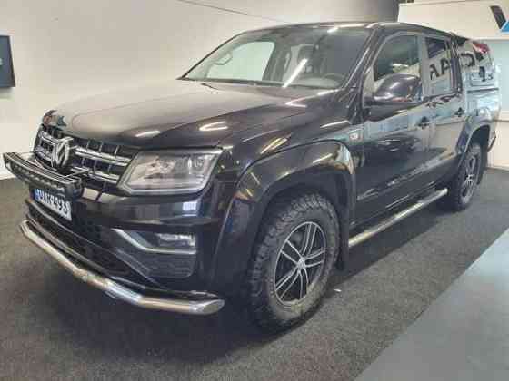 Volkswagen Amarok Jyvaeskylae