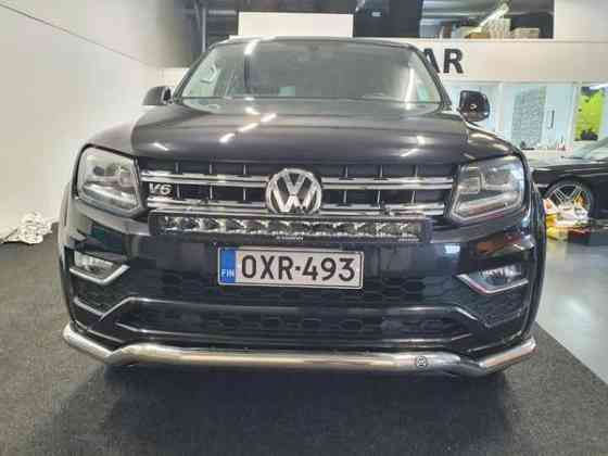 Volkswagen Amarok Jyvaeskylae