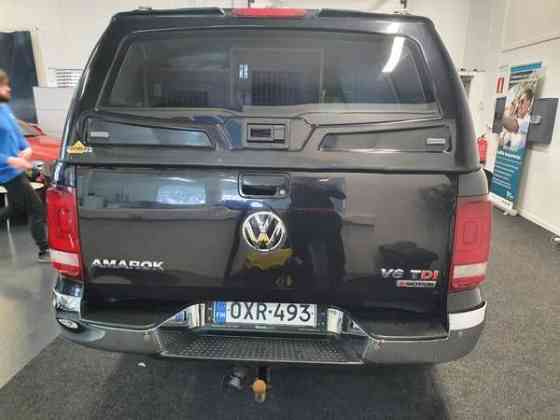 Volkswagen Amarok Jyvaeskylae
