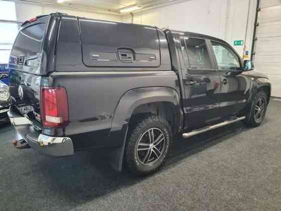 Volkswagen Amarok Jyvaeskylae