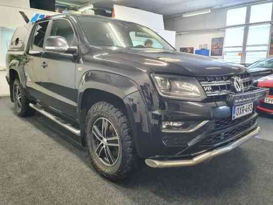 Volkswagen Amarok Jyvaeskylae
