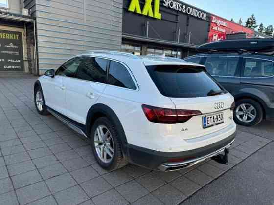 Audi A4 Allroad Glebychevo