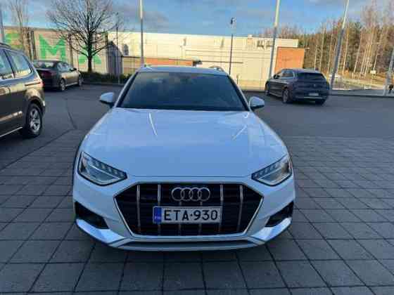 Audi A4 Allroad Glebychevo