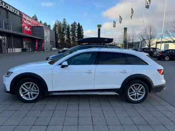 Audi A4 Allroad Glebychevo