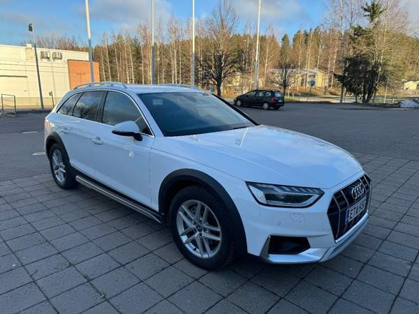 Audi A4 Allroad Glebychevo - valokuva 3