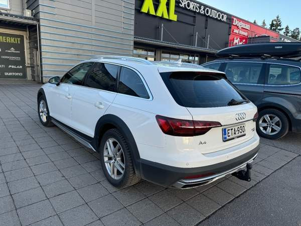 Audi A4 Allroad Glebychevo - valokuva 2
