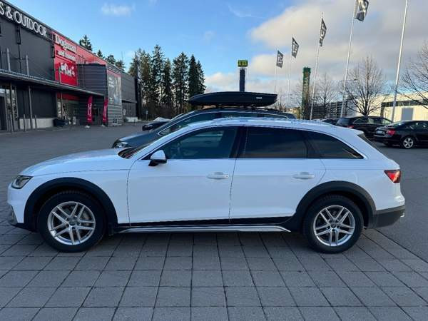 Audi A4 Allroad Glebychevo - valokuva 4